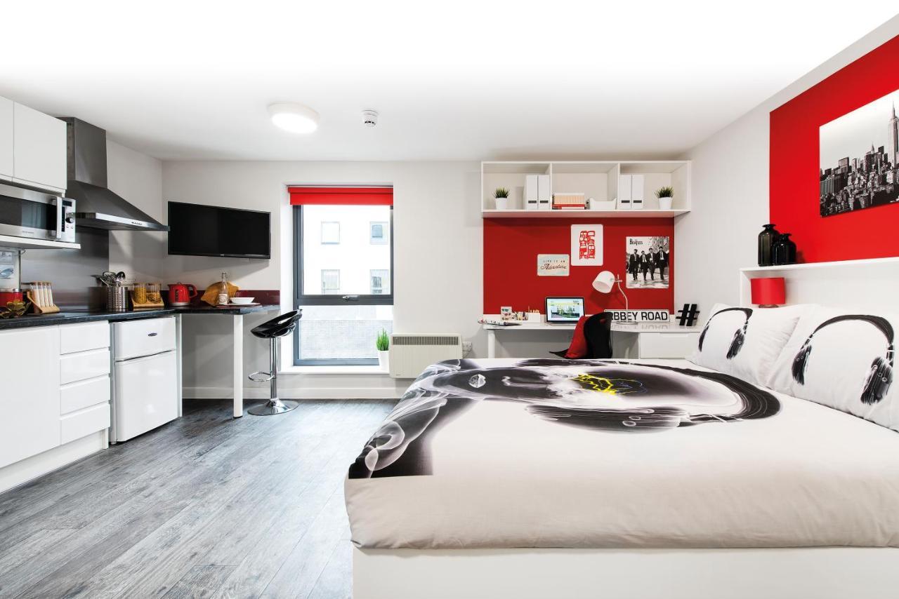 Yugo Explore - Arofan House Apartment Cardiff Ngoại thất bức ảnh